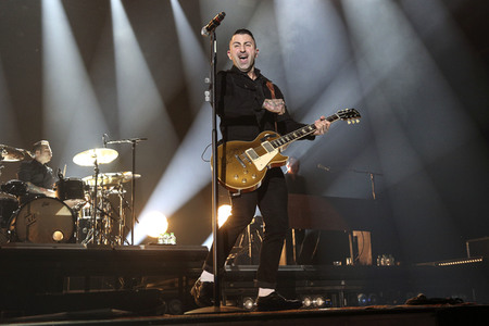 Konzert der Broilers in Erfurt
