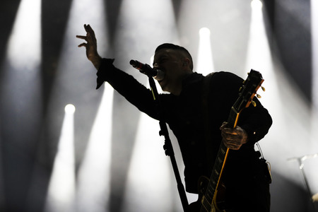 Konzert der Broilers in Erfurt