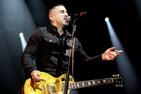 Konzert der Broilers in Erfurt