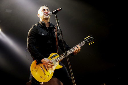 Konzert der Broilers in Erfurt