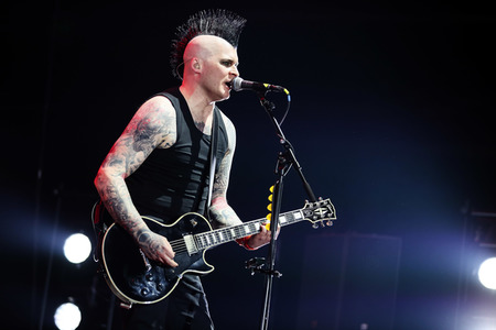 Konzert der Broilers in Erfurt