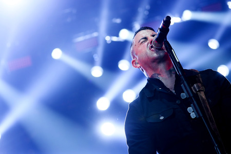 Konzert der Broilers in Erfurt