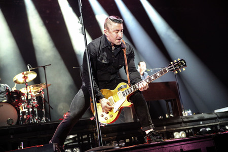 Konzert der Broilers in Erfurt