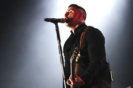 Konzert der Broilers in Erfurt