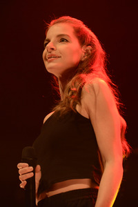 Konzert von Yvonne Catterfeld in Hannover