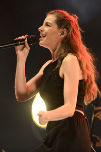Konzert von Yvonne Catterfeld in Hannover