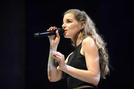 Konzert von Yvonne Catterfeld in Hannover