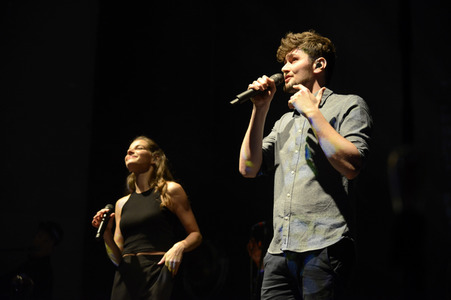 Konzert von Yvonne Catterfeld in Hannover
