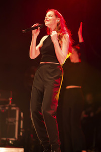 Konzert von Yvonne Catterfeld in Hannover