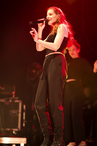Konzert von Yvonne Catterfeld in Hannover