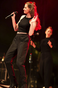 Konzert von Yvonne Catterfeld in Hannover