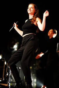 Konzert von Yvonne Catterfeld in Hannover