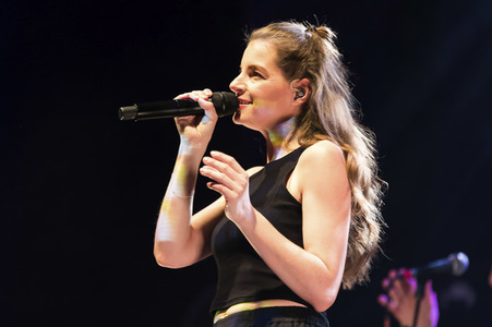 Konzert von Yvonne Catterfeld in Hannover