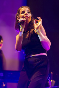 Konzert von Yvonne Catterfeld in Hannover