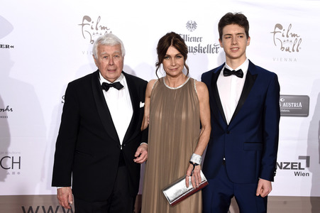 Filmball Vienna 2017 in Wien