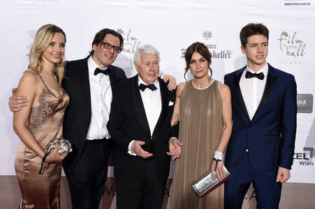 Filmball Vienna 2017 in Wien