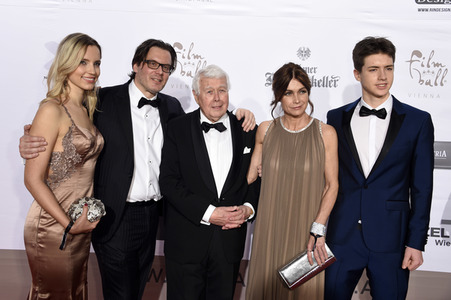 Filmball Vienna 2017 in Wien