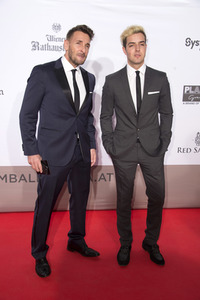 Filmball Vienna 2017 in Wien