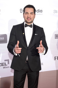 Filmball Vienna 2017 in Wien