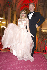 Filmball Vienna 2017 in Wien