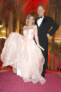 Filmball Vienna 2017 in Wien