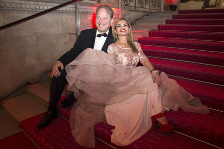 Filmball Vienna 2017 in Wien