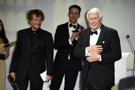 Filmball Vienna 2017 in Wien