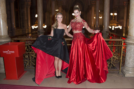 Filmball Vienna 2017 in Wien