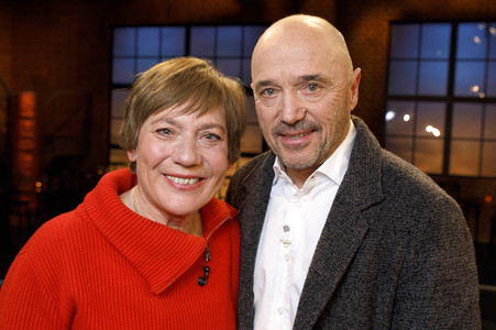 Talkshow 'Kölner Treff' in Köln