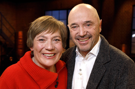 Talkshow 'Kölner Treff' in Köln