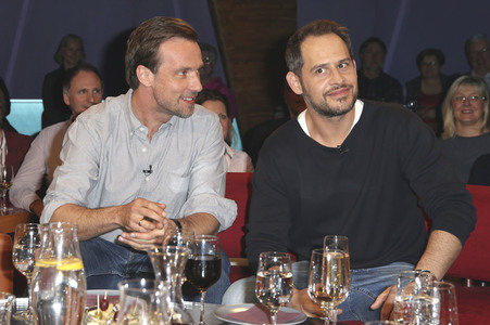 'NDR Talk Show' in Hamburg