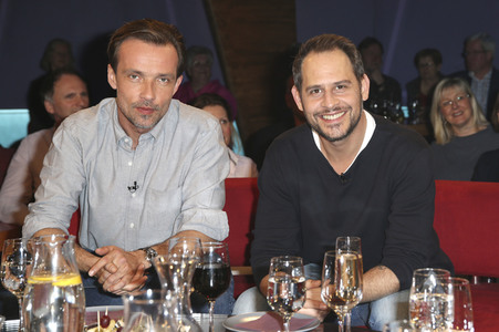 'NDR Talk Show' in Hamburg