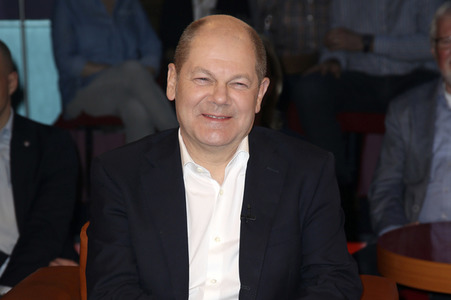 'NDR Talk Show' in Hamburg