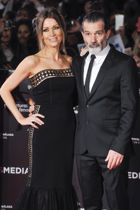 Verleihung des Premio Biznaga de Oro Honorifica auf dem Malaga Film Festival 2017