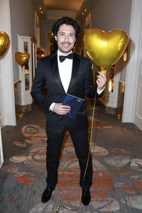 Blauer Ball 2017 in Hamburg