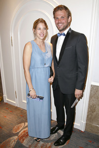 Blauer Ball 2017 in Hamburg