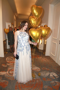 Blauer Ball 2017 in Hamburg