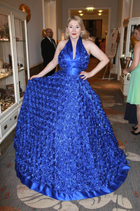Blauer Ball 2017 in Hamburg