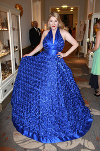 Blauer Ball 2017 in Hamburg