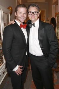 Blauer Ball 2017 in Hamburg