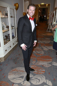 Blauer Ball 2017 in Hamburg