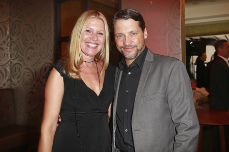 Bond-Party im Hotel Aspria in Hamburg