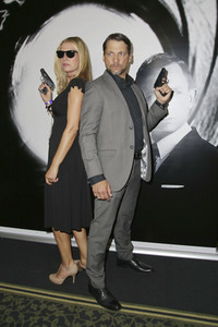 Bond-Party im Hotel Aspria in Hamburg