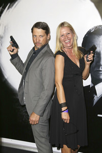 Bond-Party im Hotel Aspria in Hamburg