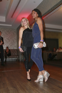 Bond-Party im Hotel Aspria in Hamburg