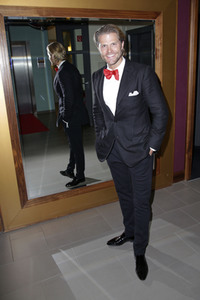 Bond-Party im Hotel Aspria in Hamburg