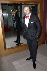 Bond-Party im Hotel Aspria in Hamburg