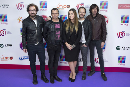 La Noche de Cadena 100 2017 in Madrid