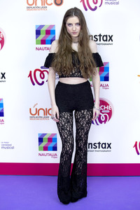 La Noche de Cadena 100 2017 in Madrid