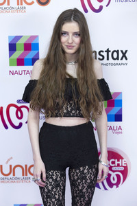 La Noche de Cadena 100 2017 in Madrid